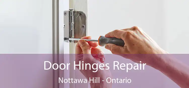 Door Hinges Repair Nottawa Hill - Ontario