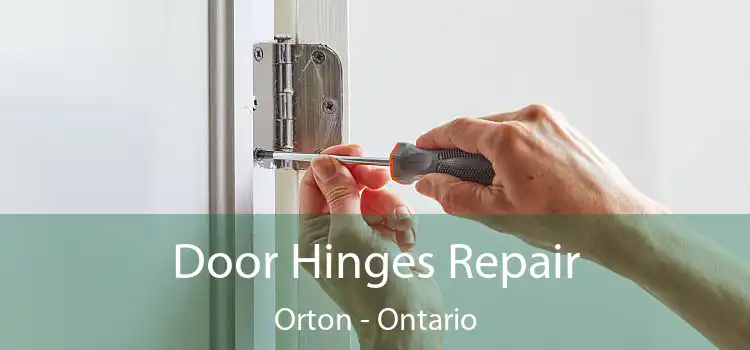 Door Hinges Repair Orton - Ontario