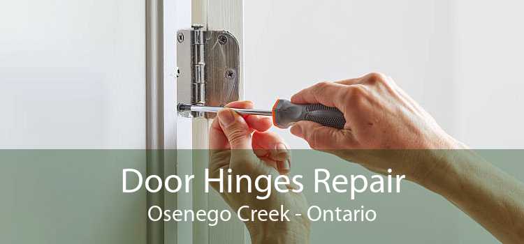 Door Hinges Repair Osenego Creek - Ontario