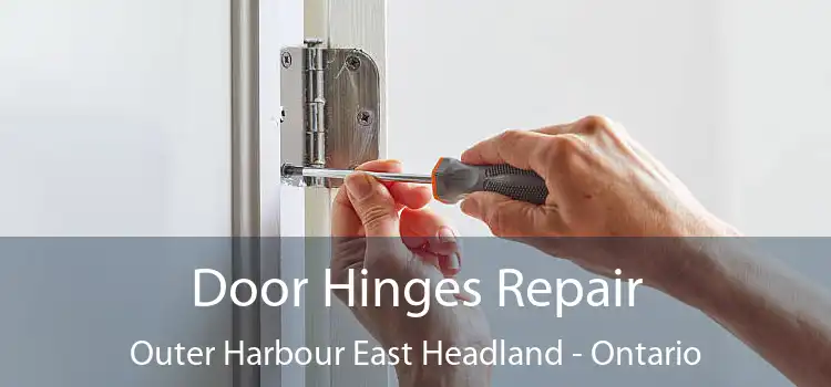 Door Hinges Repair Outer Harbour East Headland - Ontario