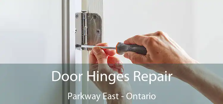 Door Hinges Repair Parkway East - Ontario