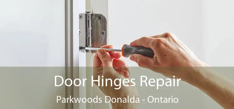 Door Hinges Repair Parkwoods Donalda - Ontario