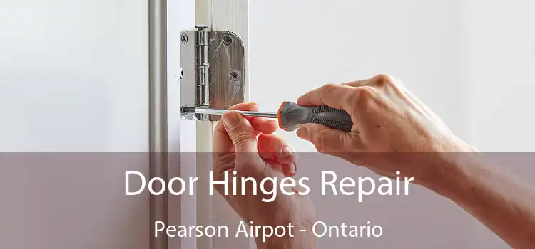 Door Hinges Repair Pearson Airpot - Ontario