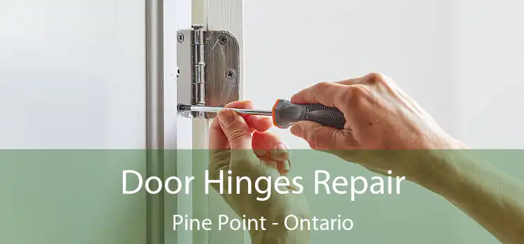 Door Hinges Repair Pine Point - Ontario