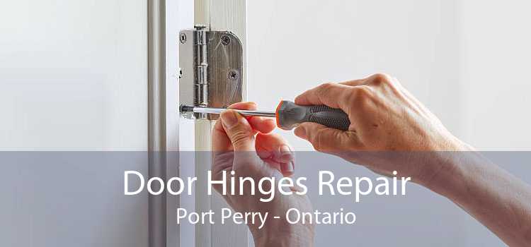 Door Hinges Repair Port Perry - Ontario