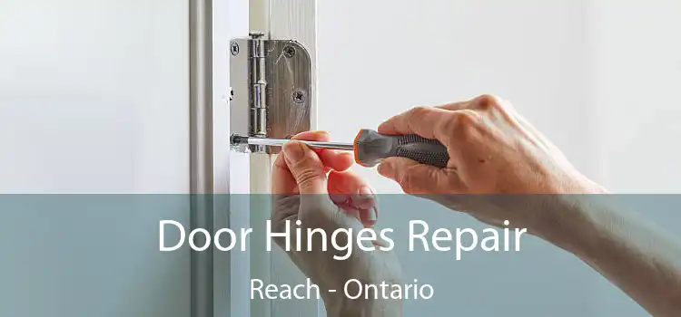 Door Hinges Repair Reach - Ontario