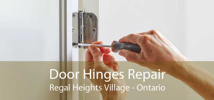 Door Hinges Repair Regal Heights Village - Ontario