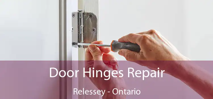 Door Hinges Repair Relessey - Ontario