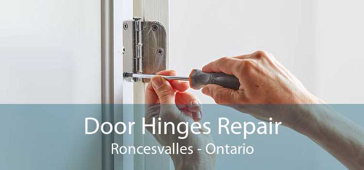 Door Hinges Repair Roncesvalles - Ontario