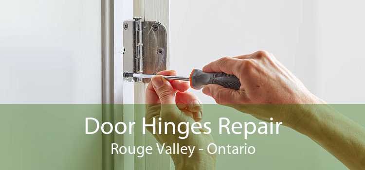 Door Hinges Repair Rouge Valley - Ontario