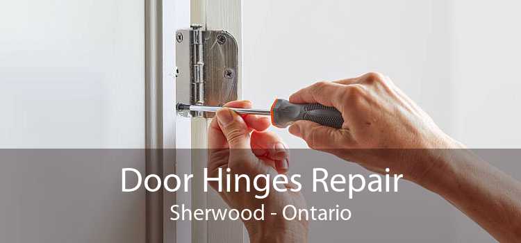 Door Hinges Repair Sherwood - Ontario