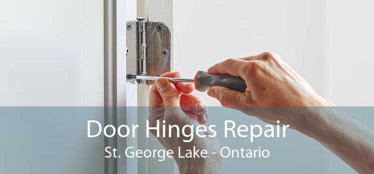 Door Hinges Repair St. George Lake - Ontario