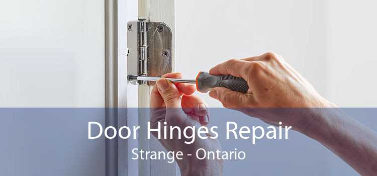 Door Hinges Repair Strange - Ontario