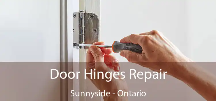 Door Hinges Repair Sunnyside - Ontario