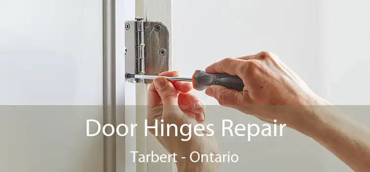 Door Hinges Repair Tarbert - Ontario