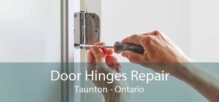 Door Hinges Repair Taunton - Ontario