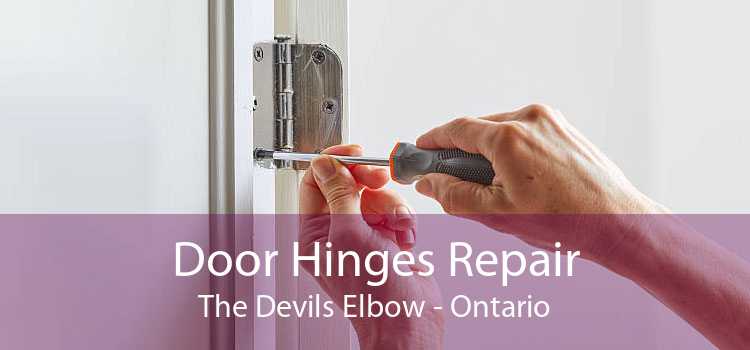 Door Hinges Repair The Devils Elbow - Ontario