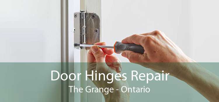 Door Hinges Repair The Grange - Ontario