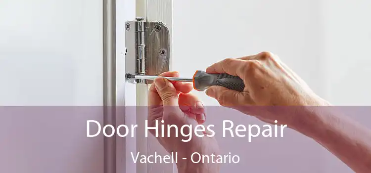 Door Hinges Repair Vachell - Ontario