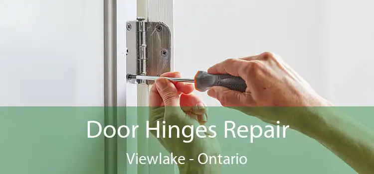Door Hinges Repair Viewlake - Ontario