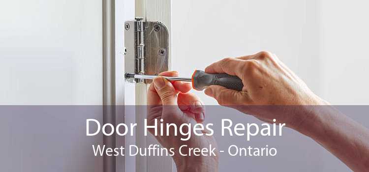 Door Hinges Repair West Duffins Creek - Ontario