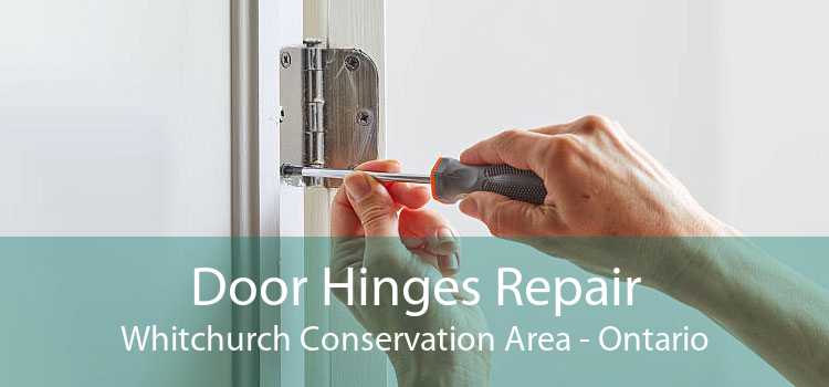 Door Hinges Repair Whitchurch Conservation Area - Ontario