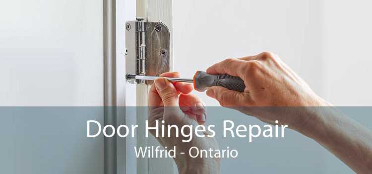 Door Hinges Repair Wilfrid - Ontario