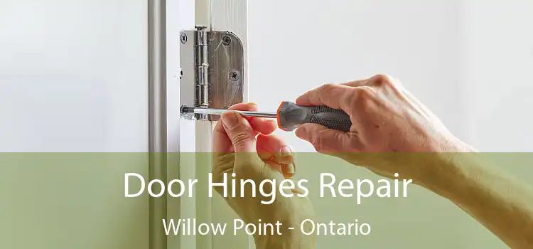 Door Hinges Repair Willow Point - Ontario