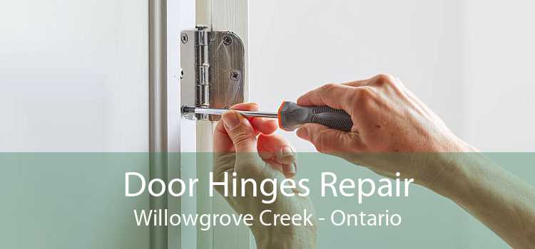 Door Hinges Repair Willowgrove Creek - Ontario