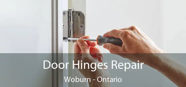 Door Hinges Repair Woburn - Ontario