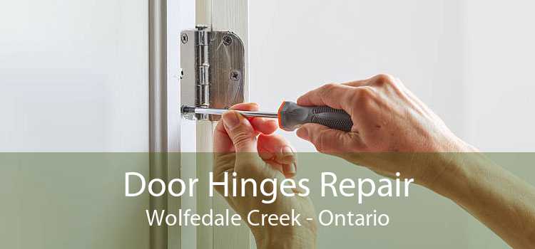 Door Hinges Repair Wolfedale Creek - Ontario
