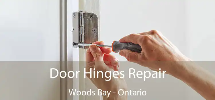 Door Hinges Repair Woods Bay - Ontario
