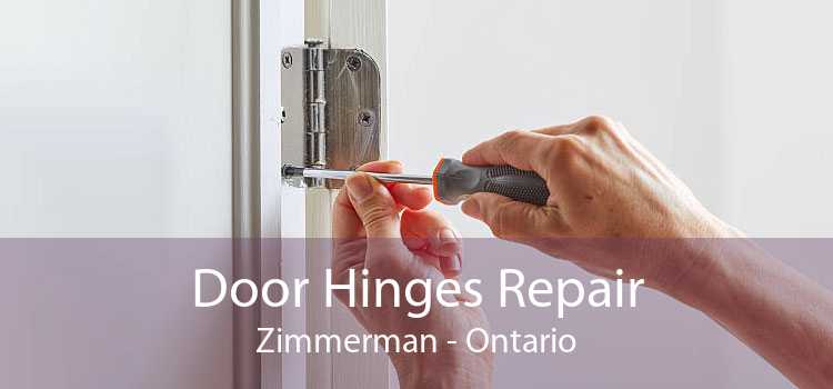 Door Hinges Repair Zimmerman - Ontario