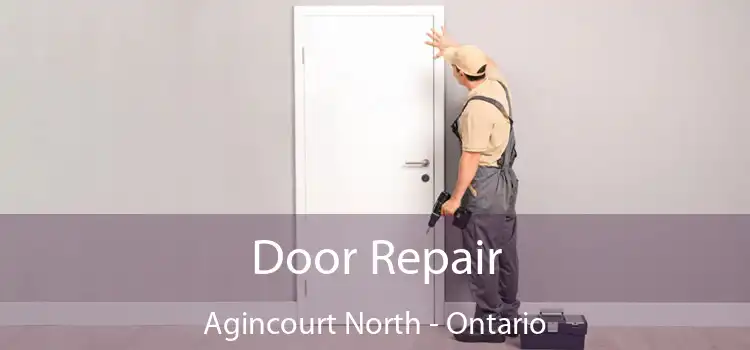 Door Repair Agincourt North - Ontario