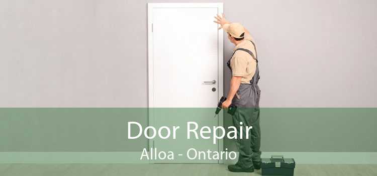 Door Repair Alloa - Ontario