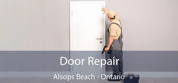 Door Repair Alsops Beach - Ontario