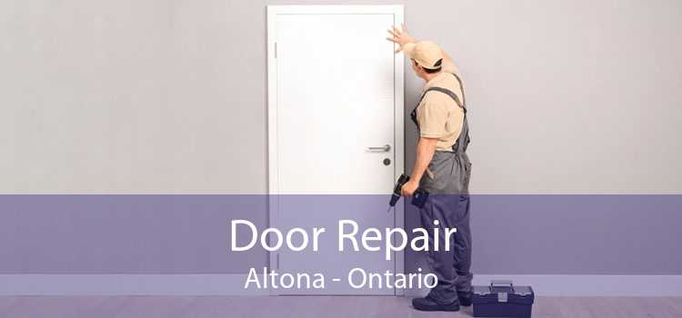 Door Repair Altona - Ontario