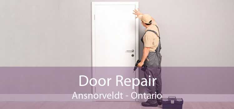 Door Repair Ansnorveldt - Ontario