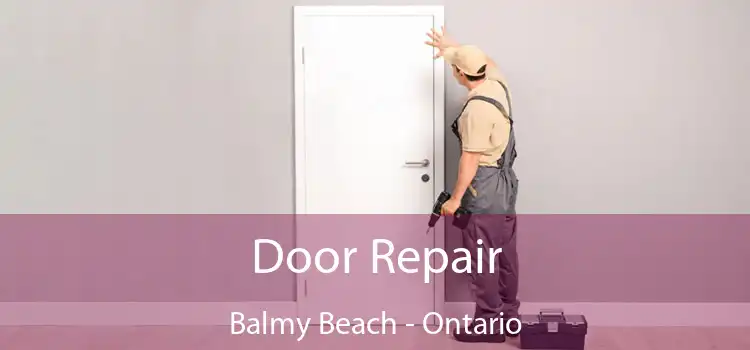 Door Repair Balmy Beach - Ontario