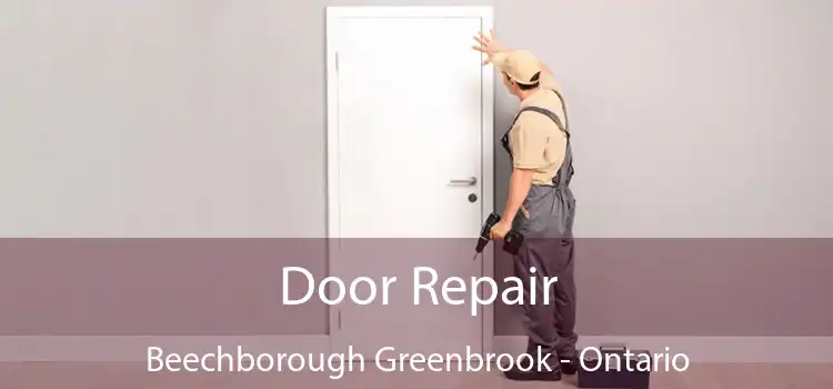 Door Repair Beechborough Greenbrook - Ontario