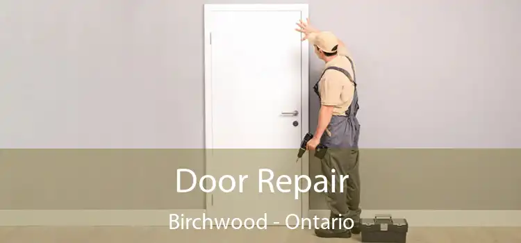 Door Repair Birchwood - Ontario