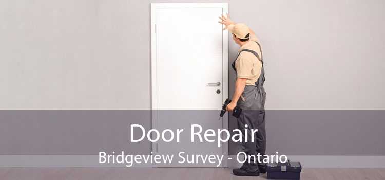 Door Repair Bridgeview Survey - Ontario