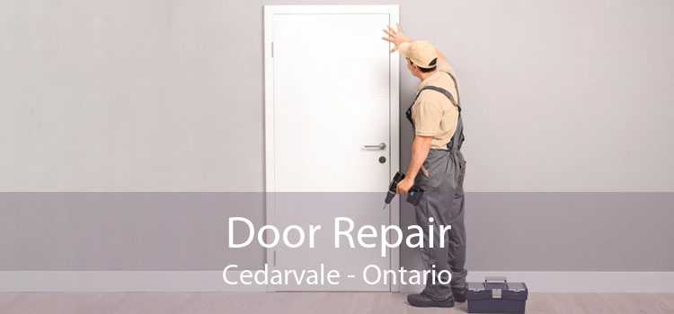 Door Repair Cedarvale - Ontario