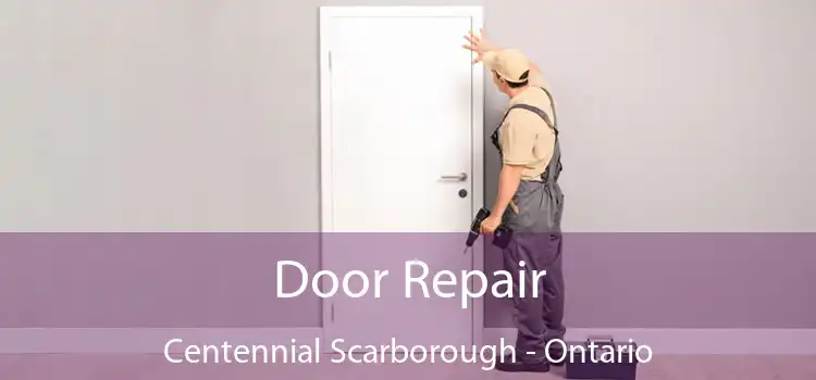 Door Repair Centennial Scarborough - Ontario