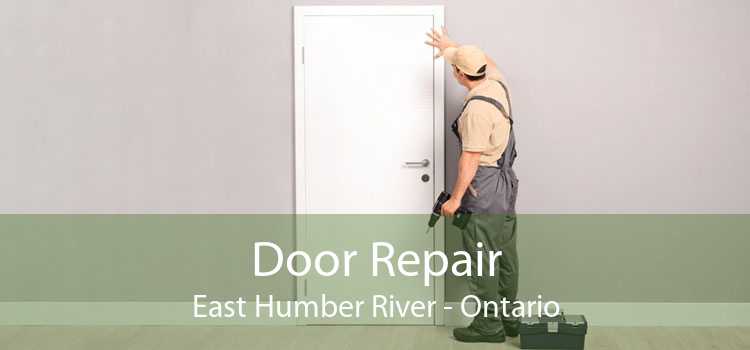 Door Repair East Humber River - Ontario