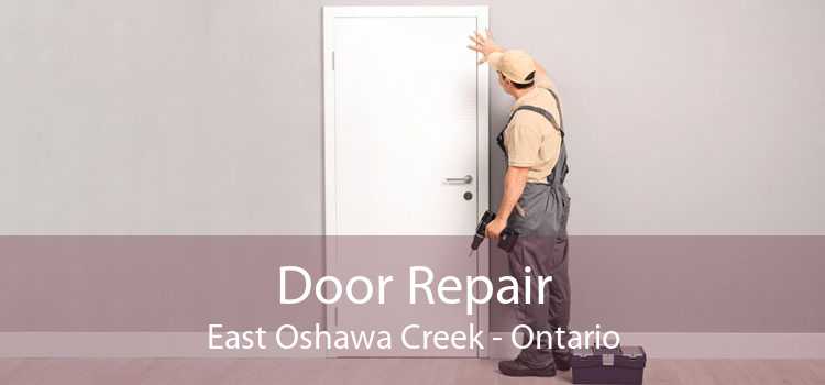 Door Repair East Oshawa Creek - Ontario