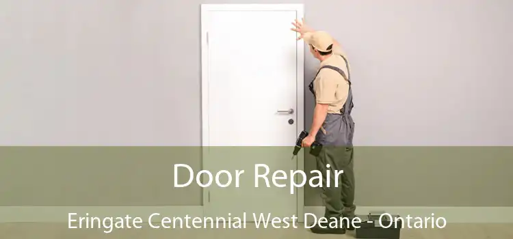 Door Repair Eringate Centennial West Deane - Ontario