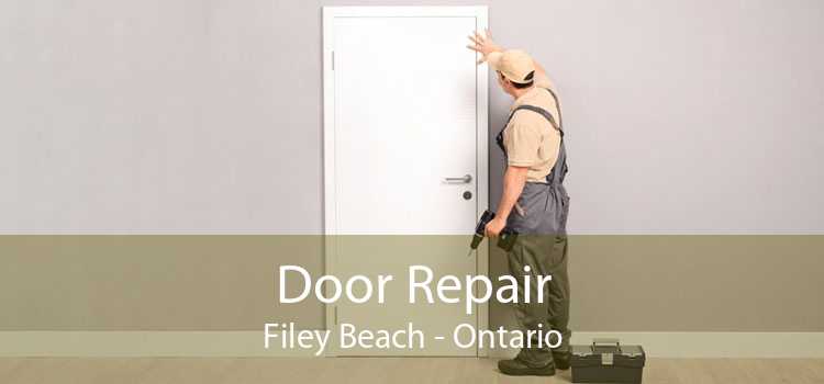 Door Repair Filey Beach - Ontario