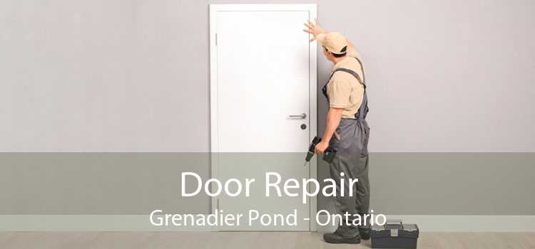 Door Repair Grenadier Pond - Ontario
