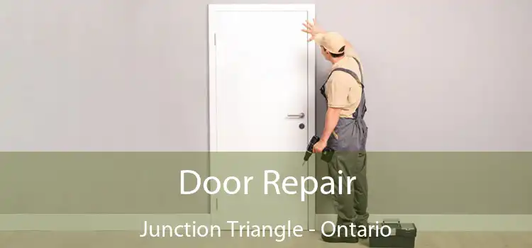 Door Repair Junction Triangle - Ontario